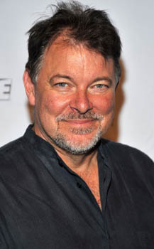 Jonathan Frakes